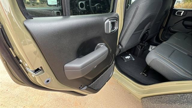 new 2026 Jeep Wrangler car, priced at $44,285