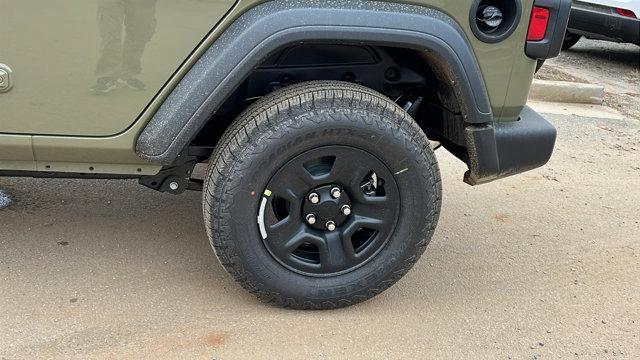 new 2026 Jeep Wrangler car, priced at $44,285