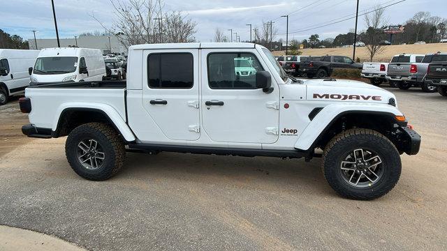 new 2025 Jeep Gladiator car, priced at $62,220