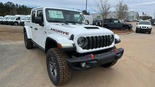 new 2025 Jeep Gladiator car, priced at $63,720