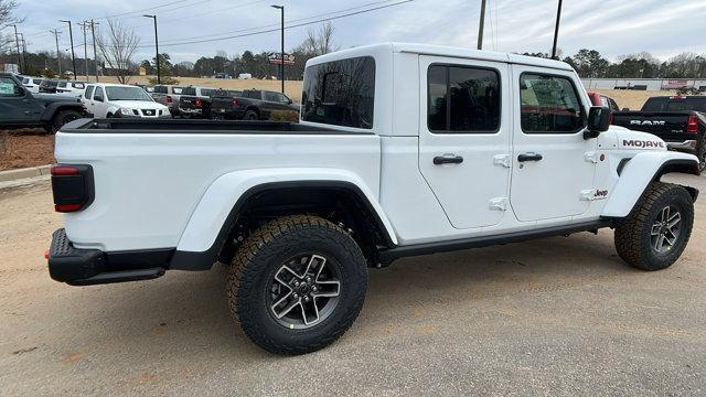 new 2025 Jeep Gladiator car, priced at $63,720