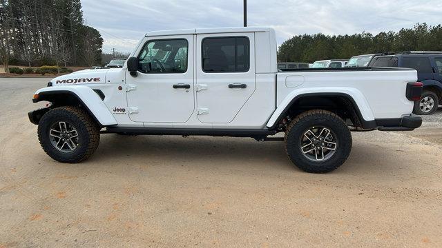 new 2025 Jeep Gladiator car, priced at $62,220