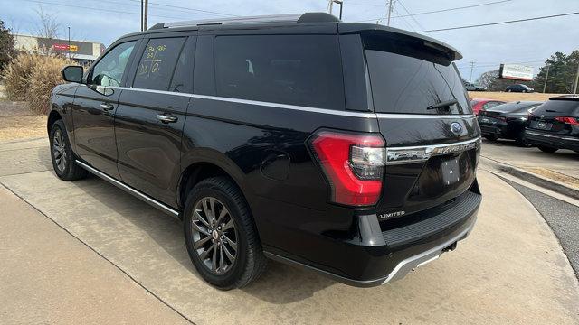 used 2021 Ford Expedition Max car, priced at $27,995