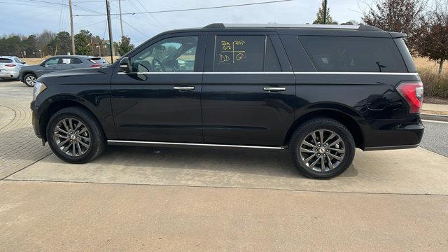 used 2021 Ford Expedition Max car, priced at $27,995