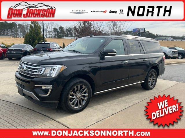 used 2021 Ford Expedition Max car, priced at $27,995