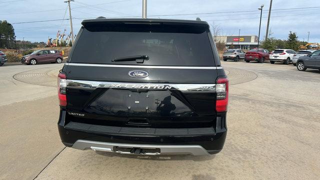 used 2021 Ford Expedition Max car, priced at $27,995