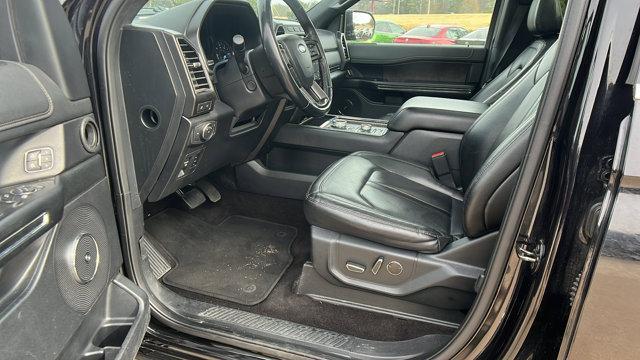 used 2021 Ford Expedition Max car, priced at $27,995