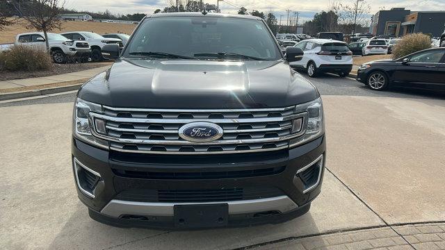 used 2021 Ford Expedition Max car, priced at $27,995