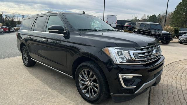 used 2021 Ford Expedition Max car, priced at $27,995