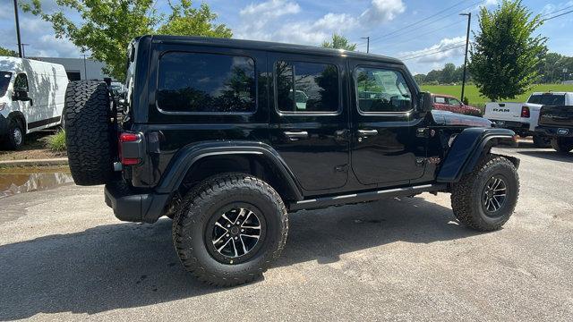 new 2025 Jeep Wrangler car, priced at $78,940