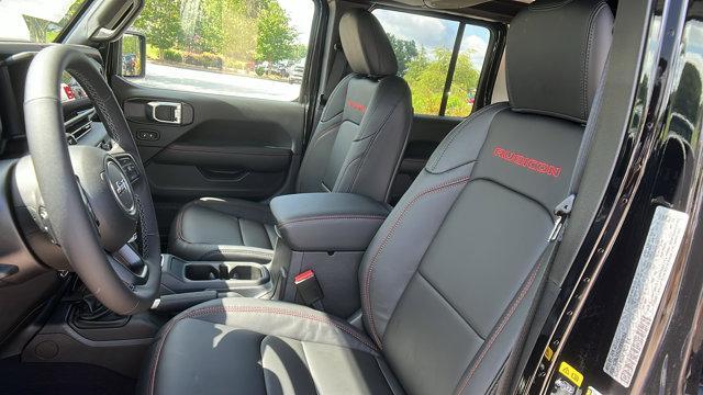 new 2025 Jeep Wrangler car, priced at $78,940