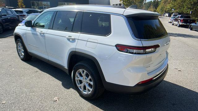 used 2024 Jeep Grand Cherokee L car, priced at $38,999