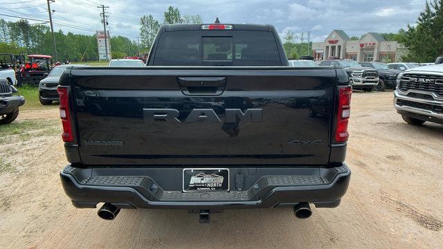 new 2025 Ram 1500 car, priced at $56,995