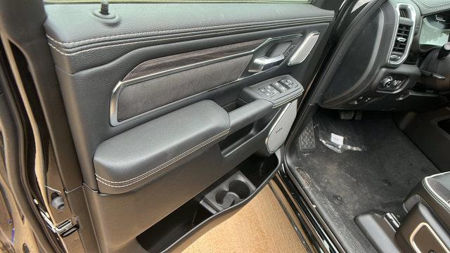 new 2025 Ram 1500 car, priced at $56,995