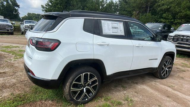 new 2025 Jeep Compass car, priced at $38,995