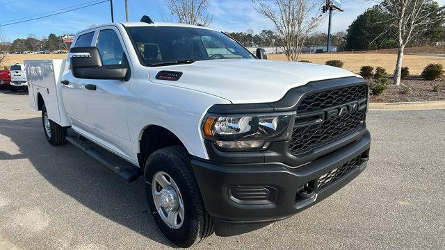 new 2024 Ram 2500 car, priced at $46,800