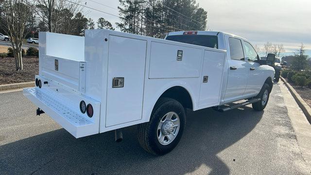 new 2024 Ram 2500 car, priced at $46,800