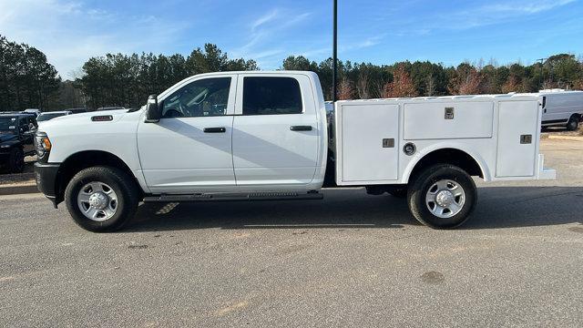 new 2024 Ram 2500 car, priced at $46,800