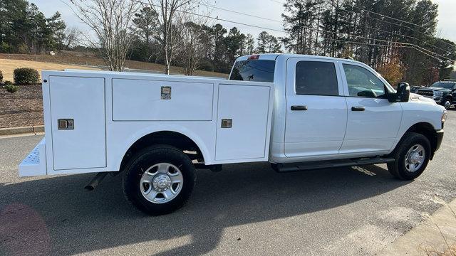 new 2024 Ram 2500 car, priced at $46,800