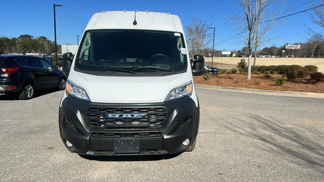 new 2024 Ram ProMaster 2500 car, priced at $44,889