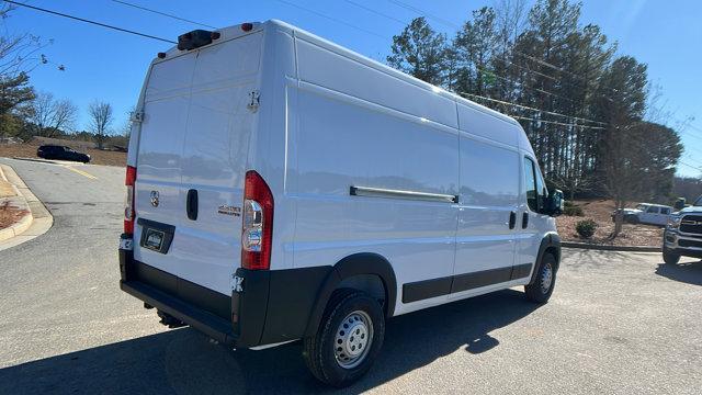 new 2024 Ram ProMaster 2500 car, priced at $44,889