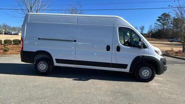 new 2024 Ram ProMaster 2500 car, priced at $44,889