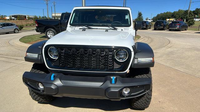 used 2024 Jeep Wrangler 4xe car, priced at $38,995