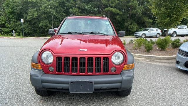used 2007 Jeep Liberty car, priced at $2,995