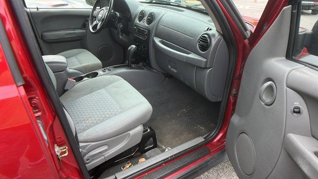 used 2007 Jeep Liberty car, priced at $2,995