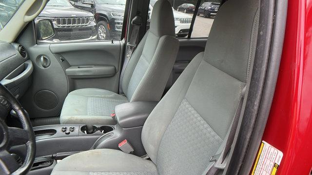used 2007 Jeep Liberty car, priced at $2,995