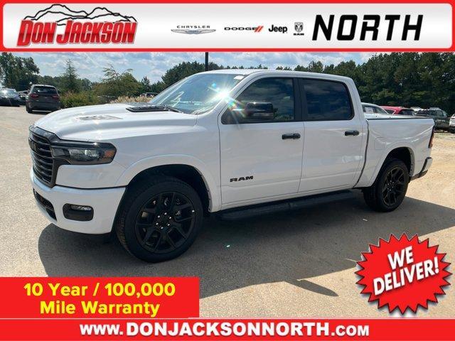 new 2026 Ram 1500 car, priced at $64,995