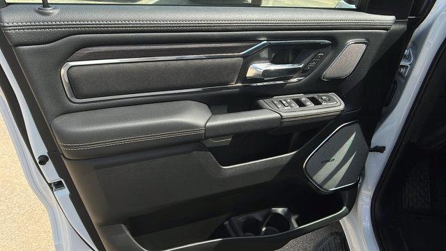 new 2026 Ram 1500 car, priced at $64,995