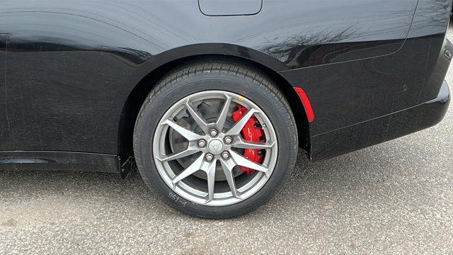 new 2025 Dodge Charger Daytona car, priced at $69,500