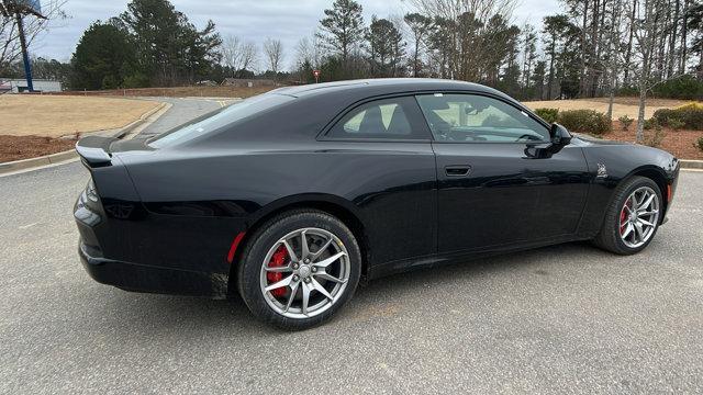 new 2025 Dodge Charger Daytona car, priced at $74,599