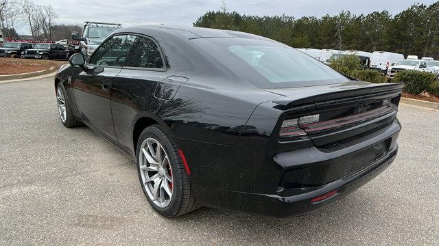 new 2025 Dodge Charger Daytona car, priced at $74,599