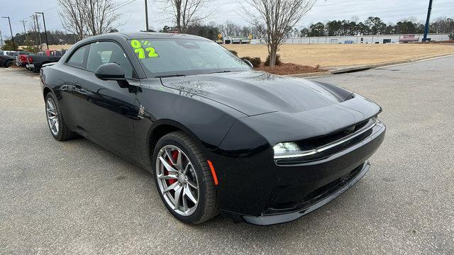 new 2025 Dodge Charger Daytona car, priced at $69,500