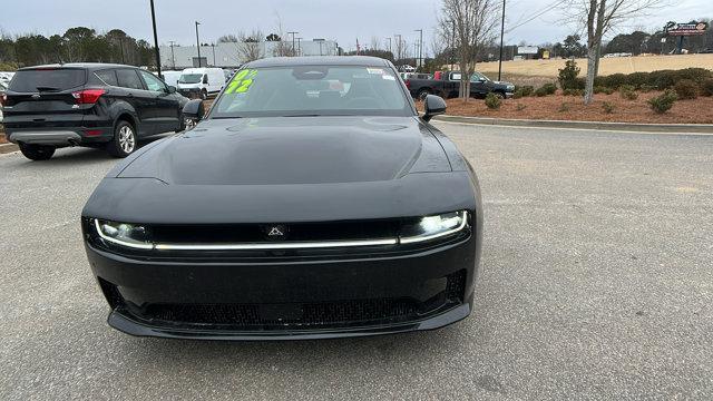 new 2025 Dodge Charger Daytona car, priced at $74,599