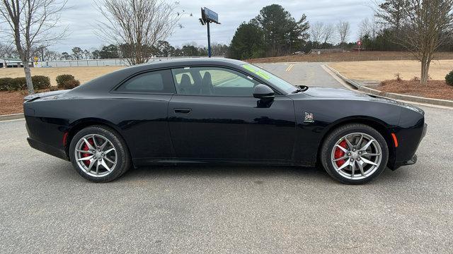 new 2025 Dodge Charger Daytona car, priced at $69,500