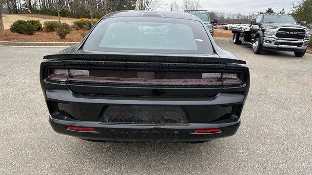 new 2025 Dodge Charger Daytona car, priced at $74,599