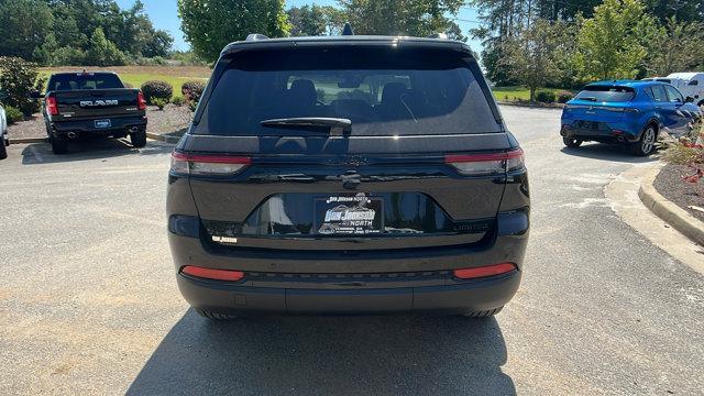 new 2025 Jeep Grand Cherokee car, priced at $38,220