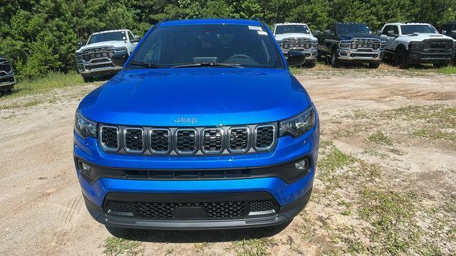 new 2025 Jeep Compass car, priced at $30,760