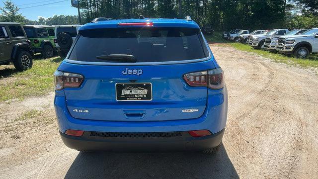 new 2025 Jeep Compass car, priced at $30,760