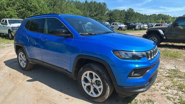 new 2025 Jeep Compass car, priced at $30,760