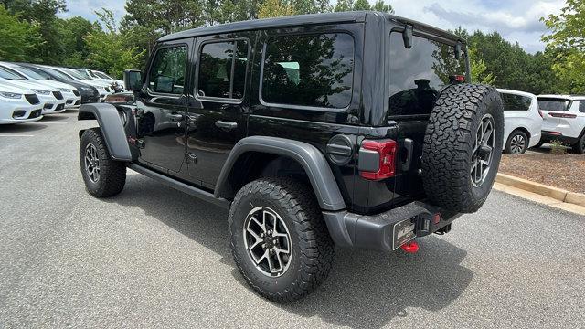 new 2024 Jeep Wrangler car, priced at $56,200