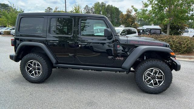 new 2024 Jeep Wrangler car, priced at $56,200