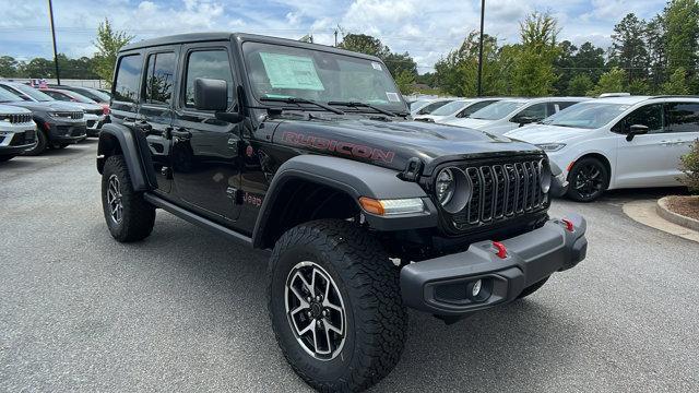 new 2024 Jeep Wrangler car, priced at $56,200