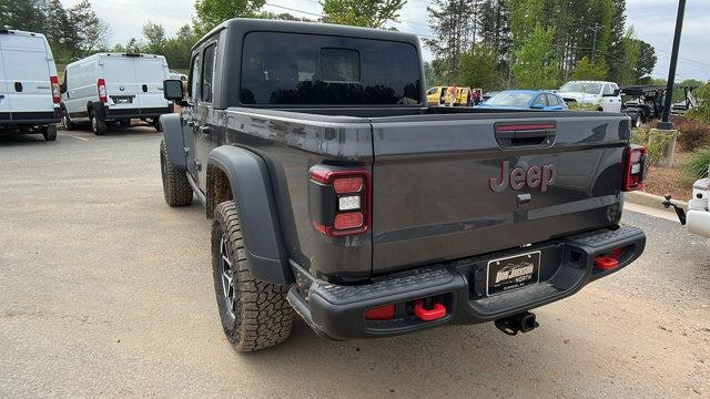 new 2024 Jeep Gladiator car, priced at $52,995