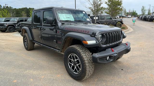 new 2024 Jeep Gladiator car, priced at $52,995