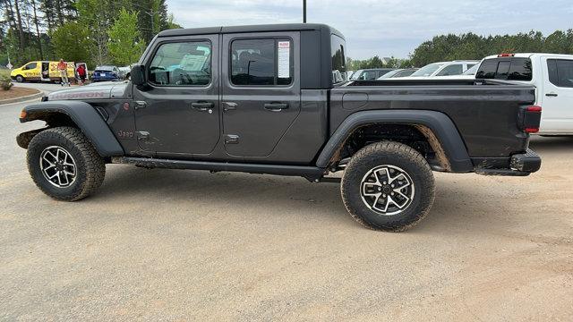 new 2024 Jeep Gladiator car, priced at $52,995