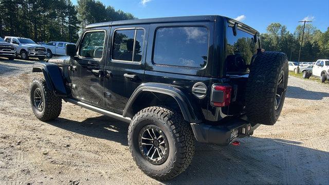 new 2025 Jeep Wrangler car, priced at $62,760